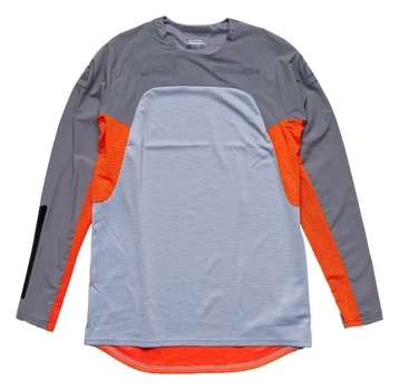 Мото джерсі TLD Scout SE Jersey Systems [GRAY/NEON ORANGE] S (OBOD_366308032)
