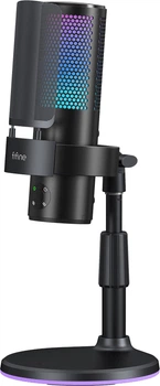 Микрофон Fifine A9S Черный (A9S)
