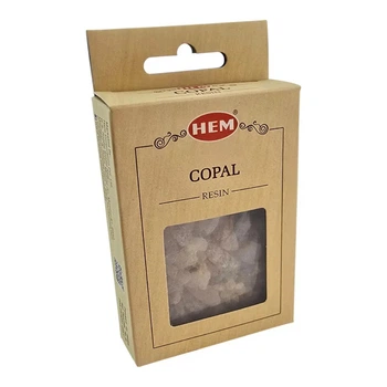 Ароматическая смола HEM Copal Resin 30г 36711