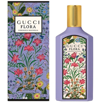 Парфюмерная вода для женщин Gucci Flora Gorgeous Magnolia, 150 мл