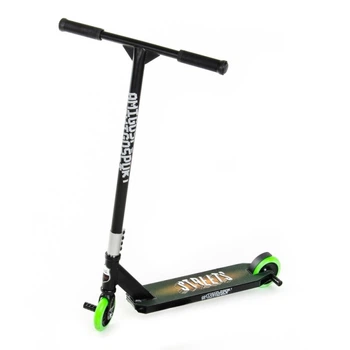 Трюковий самокат eXplore STREET SUPER Amigosport Green