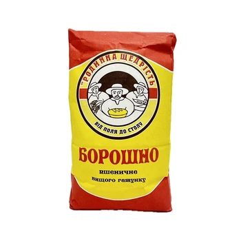Борошно Родинна Щедрість 1.8 кг