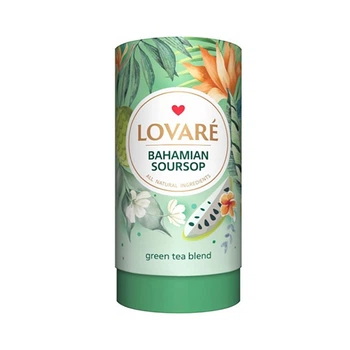 Чай ТМ Lovare Багамський зелений 80г