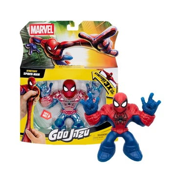 Фігурка, що розтягується Marvel Avengers Stretchy Spider-Man GooJitZu