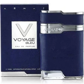 Парфюмерная вода мужской Armaf Voyage Bleu, 100 мл