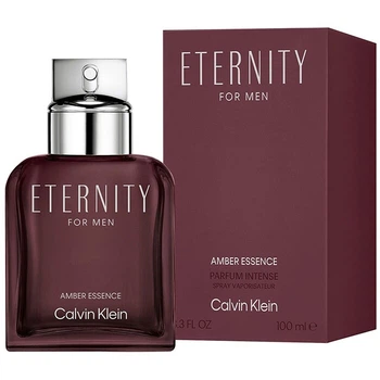 Парфюмерная вода для мужчин Calvin Klein Eternity Amber Essence, 100 мл