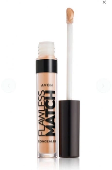 Консилер для обличчя Avon Flawless Match Бездоганний тон 21N Світло-натуральний