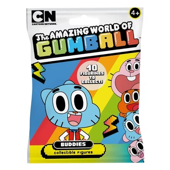 Фігурка-сюрприз COOL THINGS серії "The Amazing World of Gumball" - ДИВОВИЖНИЙ СВІТ ГАМБОЛА