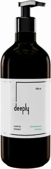 Шампунь для волосся відновлюючий Restoring Shampoo Deeply, 1000 мл
