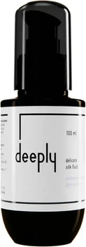 Флюїд для волосся шовковий Deeply Delicate Silk Fluid Deeply, 100 мл