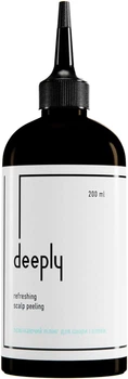Пілінг для шкіри голови освіжаючий Refreshing Sca Deeply, 200 мл