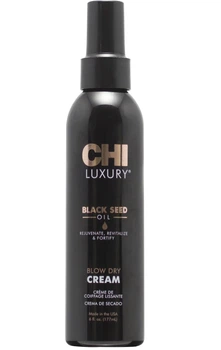 Розгладжуючий крем для волосся на основі олії чорного кмину Chi Blow Dry Cream 177 мл