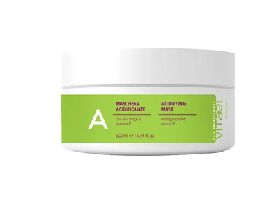 VITAEL COLORED HAIR ACIDIFYING MASK Маска для фарбованого волосся 500 мл