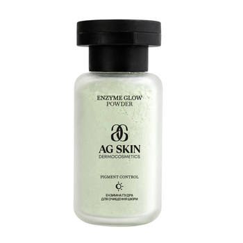 Энзимная пудра для очищения кожи AG SKIN ENZYME GLOW POWDER 30 гр