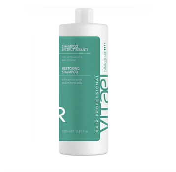 VITAEL DAMAGED HAIR RESTORING SHAMPOO Шампунь відновлюючий для пошкодженого волосся 1000 мл