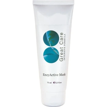 Обновляющая энзимная маска для отшелушивания и увлажнения кожи Great Care EnzyActive Mask 230мл