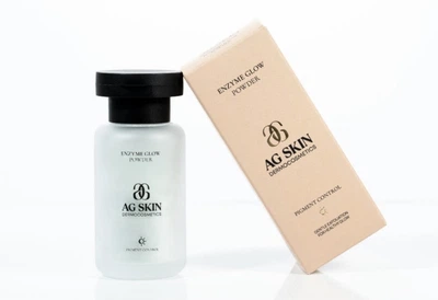 Энзимный пудра-пилинг для лица AG Skin Enzyme Glow Powder Pigment Control 30 г