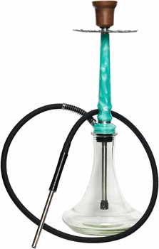 Кальян Tiaga Hookah Astra Crystal Tiffany - Steamulation Clear