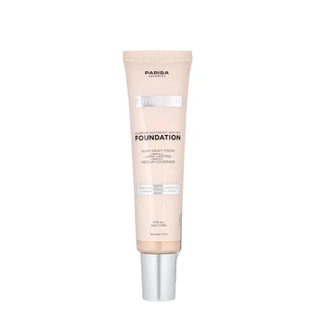 Тональна основа-тінт для обличчя Parisa PHF-06 Hydro Skin Tint Foundation №05 Тепла камея, 30 мл