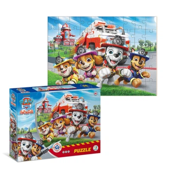 Пазл Dodo Paw Patrol Пожежно-рятувальна станція 60 елементів