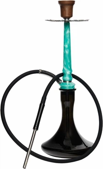 Кальян Tiaga Hookah Astra Crystal Tiffany - Craft Black