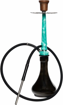 Кальян Tiaga Hookah Astra Crystal Tiffany - Drop Black