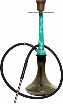 Кальян Tiaga Hookah Astra Crystal Tiffany - Craft Coffee