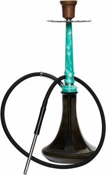 Кальян Tiaga Hookah Astra Crystal Tiffany - Steamulation Black