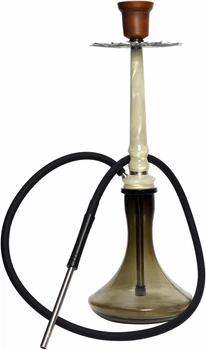 Кальян Tiaga Hookah Astra Crystal Gold - Craft Coffee