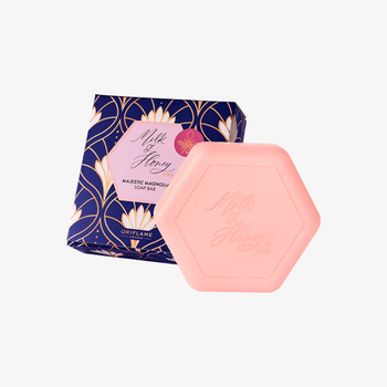 Мыло Milk & Honey Gold – Магнолия