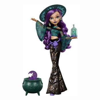 Кукла Monster High Moonspell Magic Ведьма природы Виллоу (JMB92)