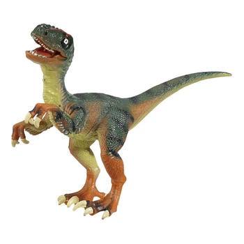 Фігурка Dino World Динозавр Велоцираптор великий (CJ-4960863)