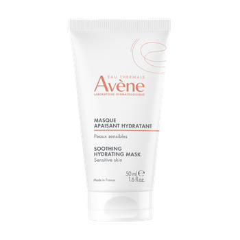 Авен успокаивающая маска для чувствительной кожи Avene Masque apaisant hydratant 50 мл