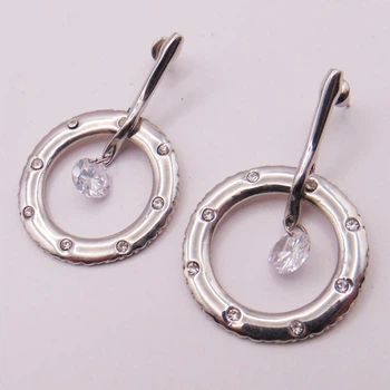Сережки гвоздики NB 111