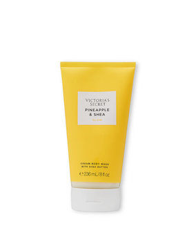 Крем-гель для душу Pineapple & Shea Victoria's Secret