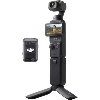 Экшн-камера DJI Osmo Pocket 3 Creator Combo (CP.OS.00000302.01)