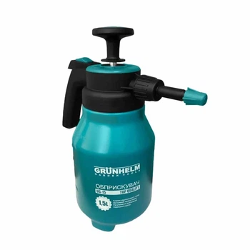 Обприскувач ручний GRUNHELM UG-15 1.5 л (85050)