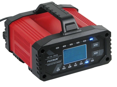 Многофункциональное зарядное устройство Foxsur FAC-150