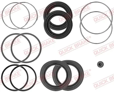 Елементи гальмівного супорта QUICK BRAKE 1140277 Lexus LX; Toyota Land Cruiser