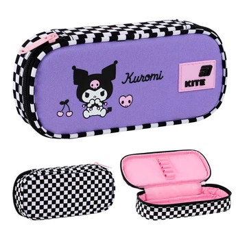 Пенал школьный Kite Hello Kitty Kuromi HK26-662-4