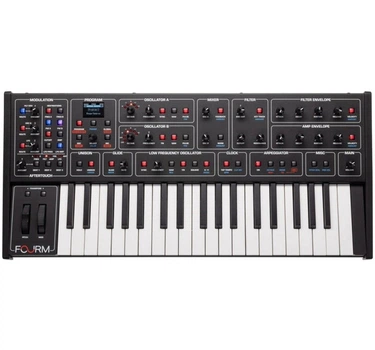 Синтезатор Sequential Fourm