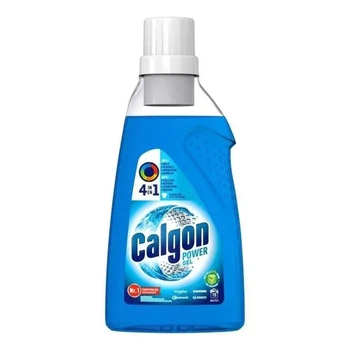 Гель для захисту пральної машини та пом'якшення води Calgon Power Gel 4-in-1, 750 мл