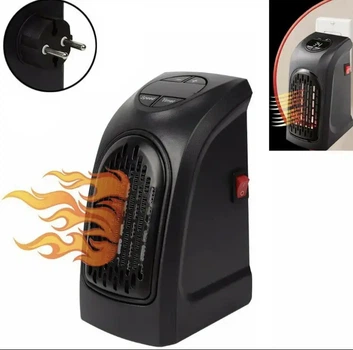 Портативний нагрівач Хенді Хитрий Handy Heater 400 Вт