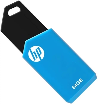 Pendrive HP v150w 64GB USB 2.0 (4712847091573)