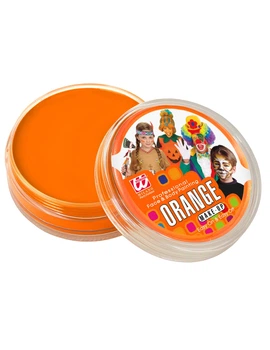 Аквагрим оранжевый