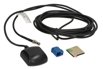 Антенна GPS/GNSS VDO 2910002405900 пассивная для автомобильного тахографа DTCO 4.1 с кабелем длиной 3 метра и адгезивным основанием