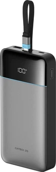 Powerbank CUKTECH LPB252N 25000 mAh 120W Gray