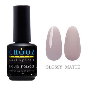 CROOZ Liquid Polygel Рідкий полігель №003, 15 мл