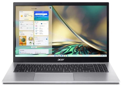 Ноутбук 15.6" Acer Aspire 3 (A315-59-37KC) / Intel Core i3-1215U RAM 8GB SSD 512GB / Win11