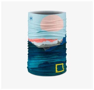 Шарф-труба Buff Original Ecostreth, Luarts Multi (SHM_BU 130038.555.10.00)